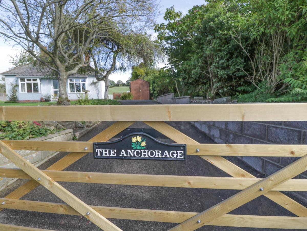 The Anchorage Villa เชพตันมัลเล็ต ภายนอก รูปภาพ